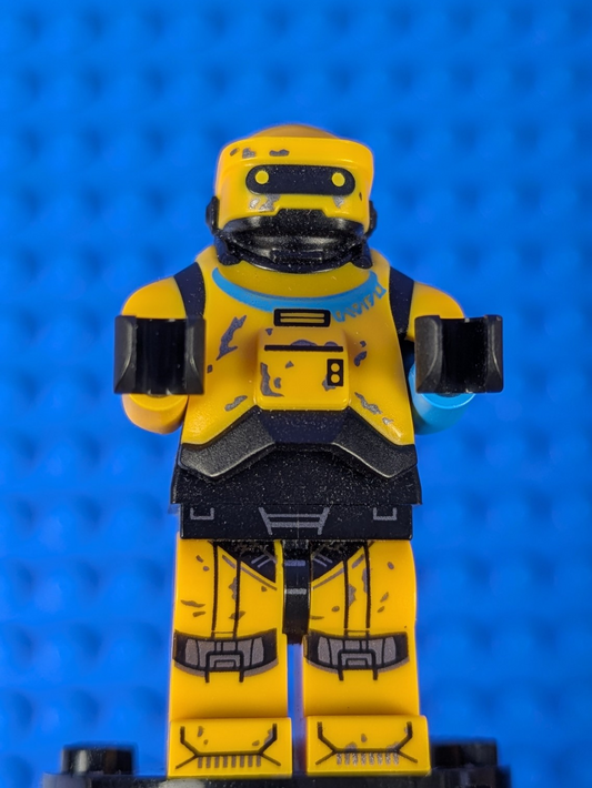 Lego Star Wars: Star Wars Obi-Wan Kenobi: NED-B Loader Droid sw1226 Set 75334