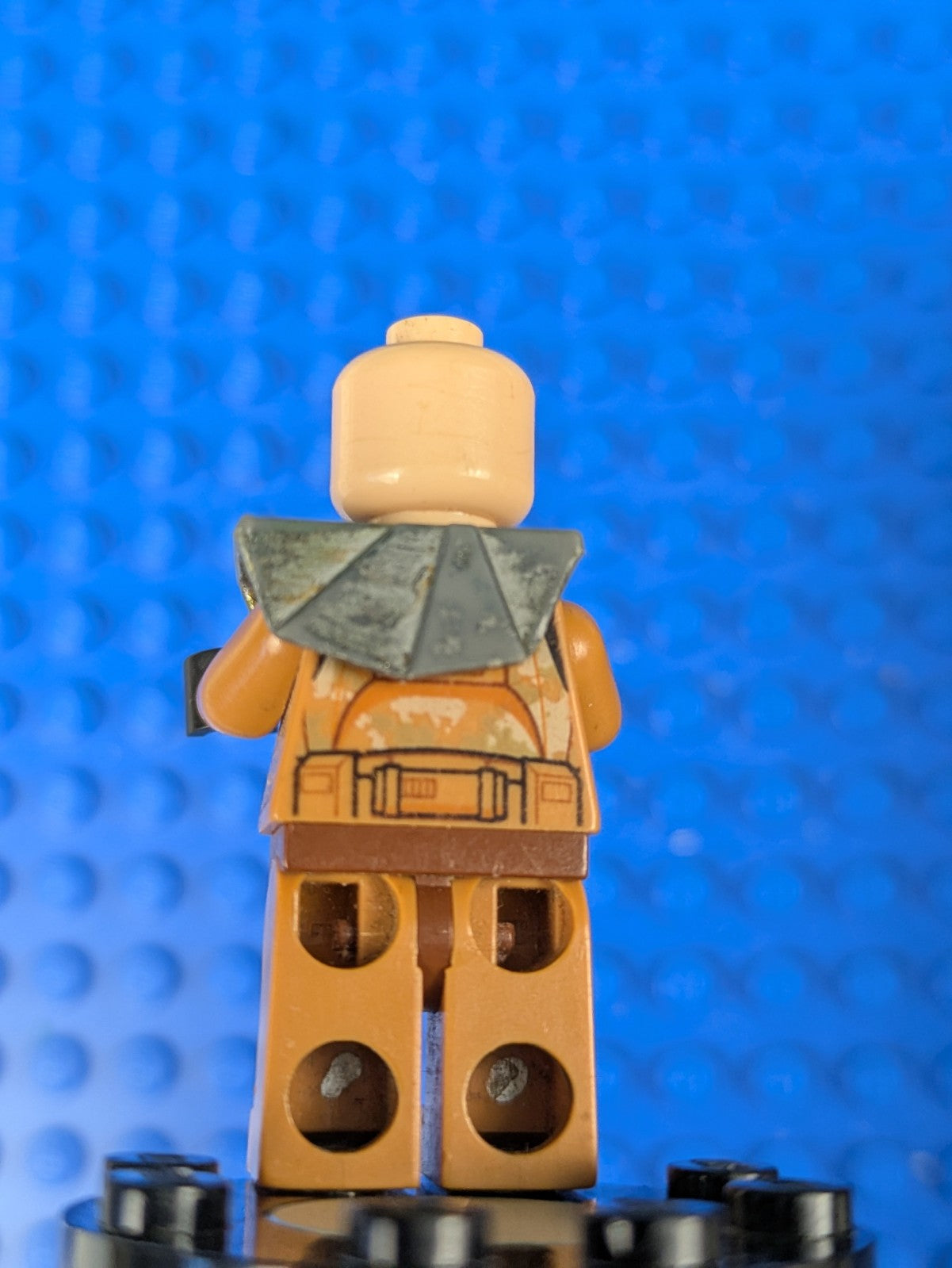 Lego Star Wars: Clone Trooper (Phase 2) - Geonosis Camouflage sw0606 Set 75089