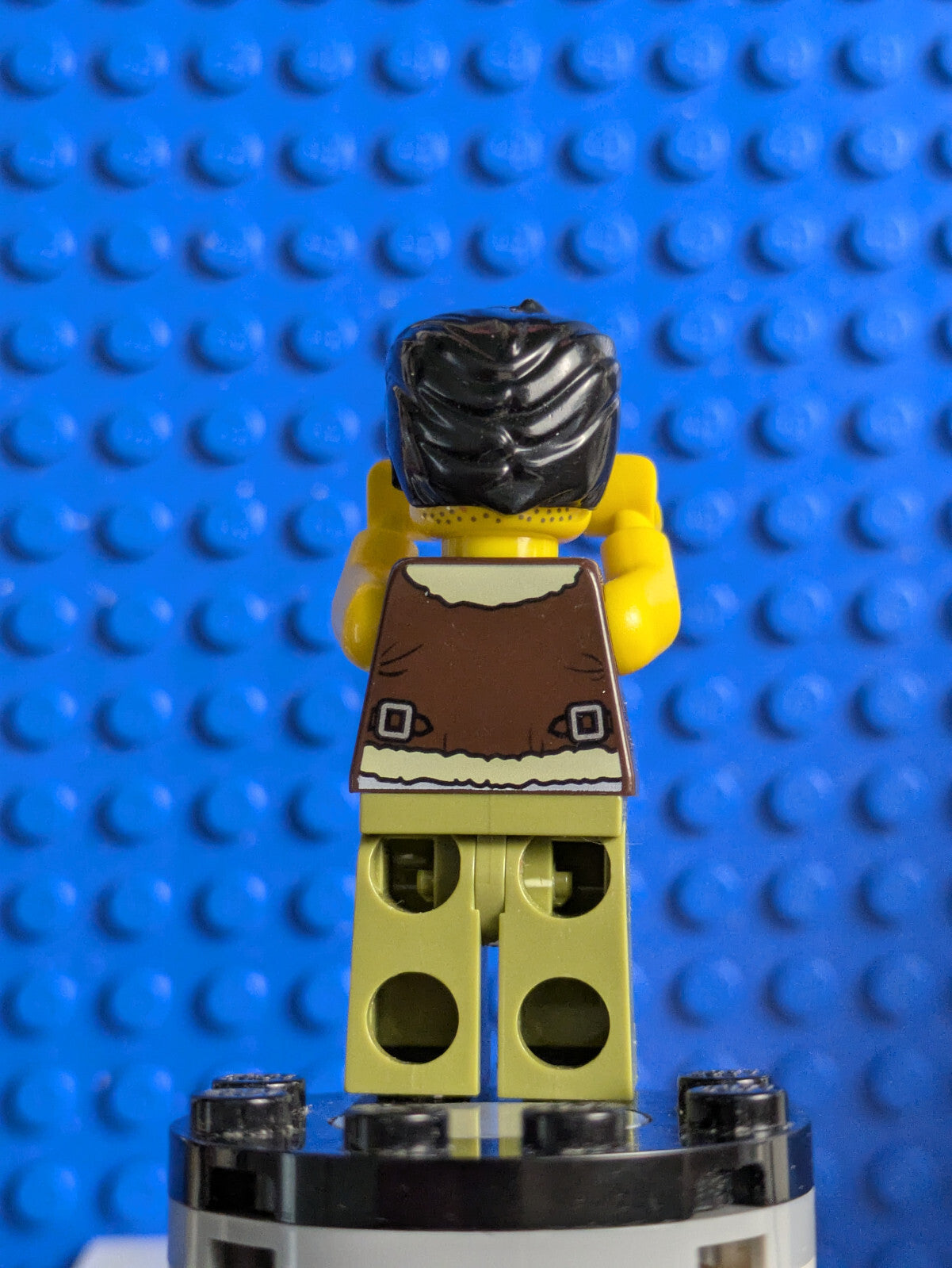 Lego Monster Fighters: Frank Rock mof015 Set 9467, 9461