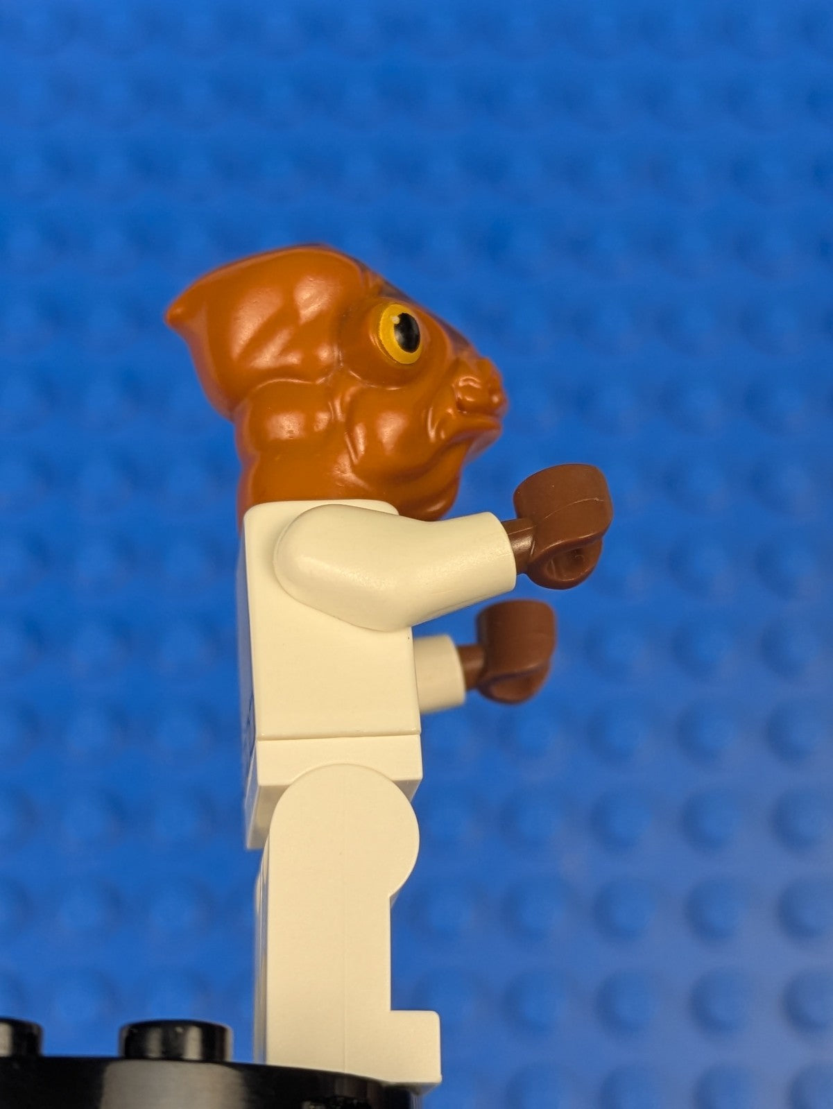 Lego Star Wars: Admiral Ackbar sw0247 Sets 7754, 75003