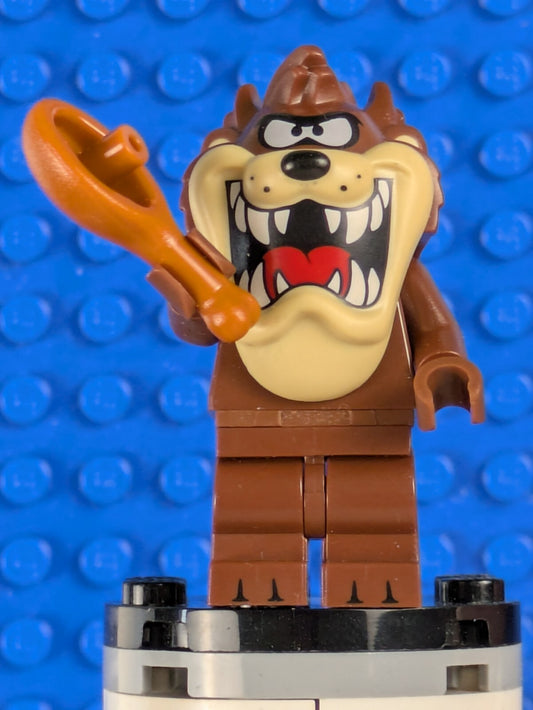 Lego Collectible Minifigures: Looney Tunes: Tasmanian Devil collt-9 Set 71030