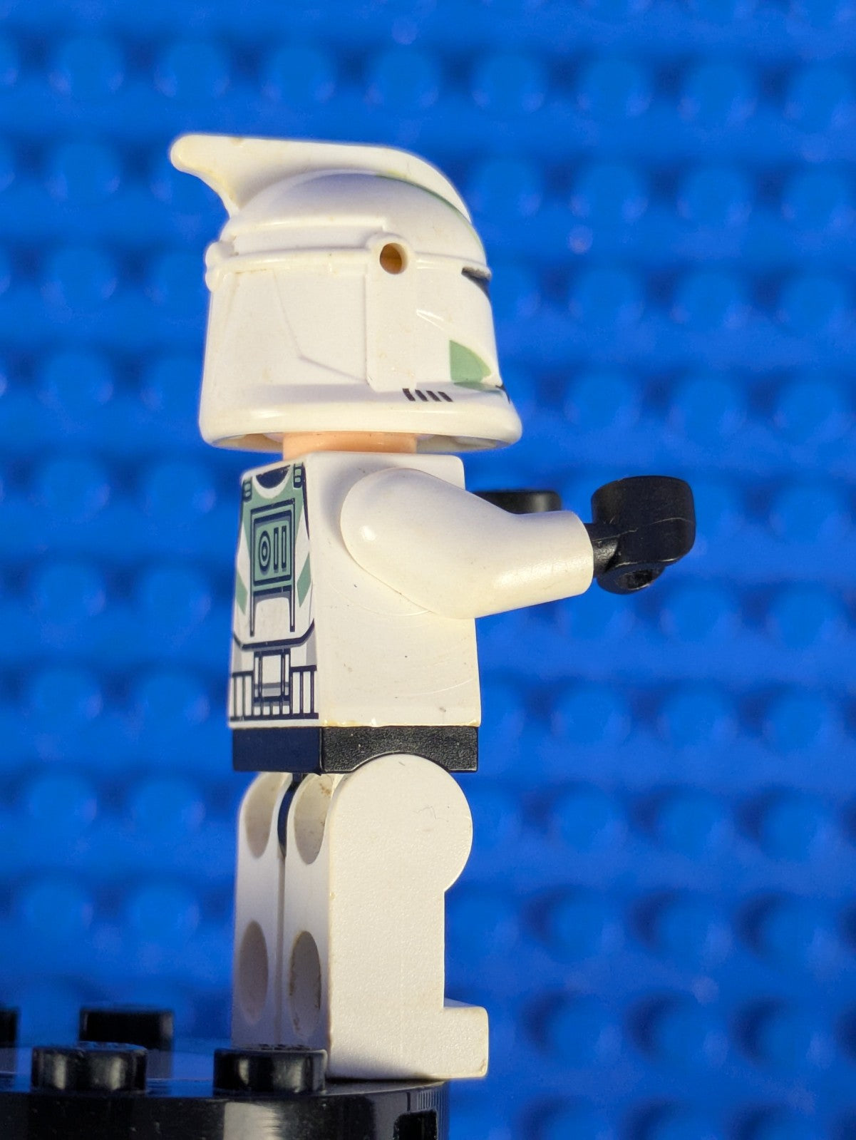 Lego Star Wars: The Clone Wars: Clone Trooper - Horn Company sw0298 Set 7913