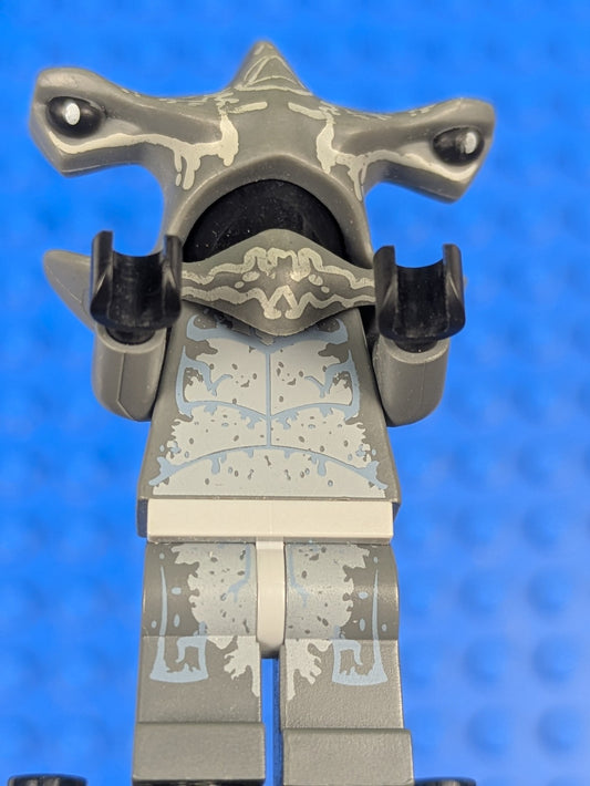 Lego Atlantis: Atlantis Hammerhead Warrior atl017 Set 7984