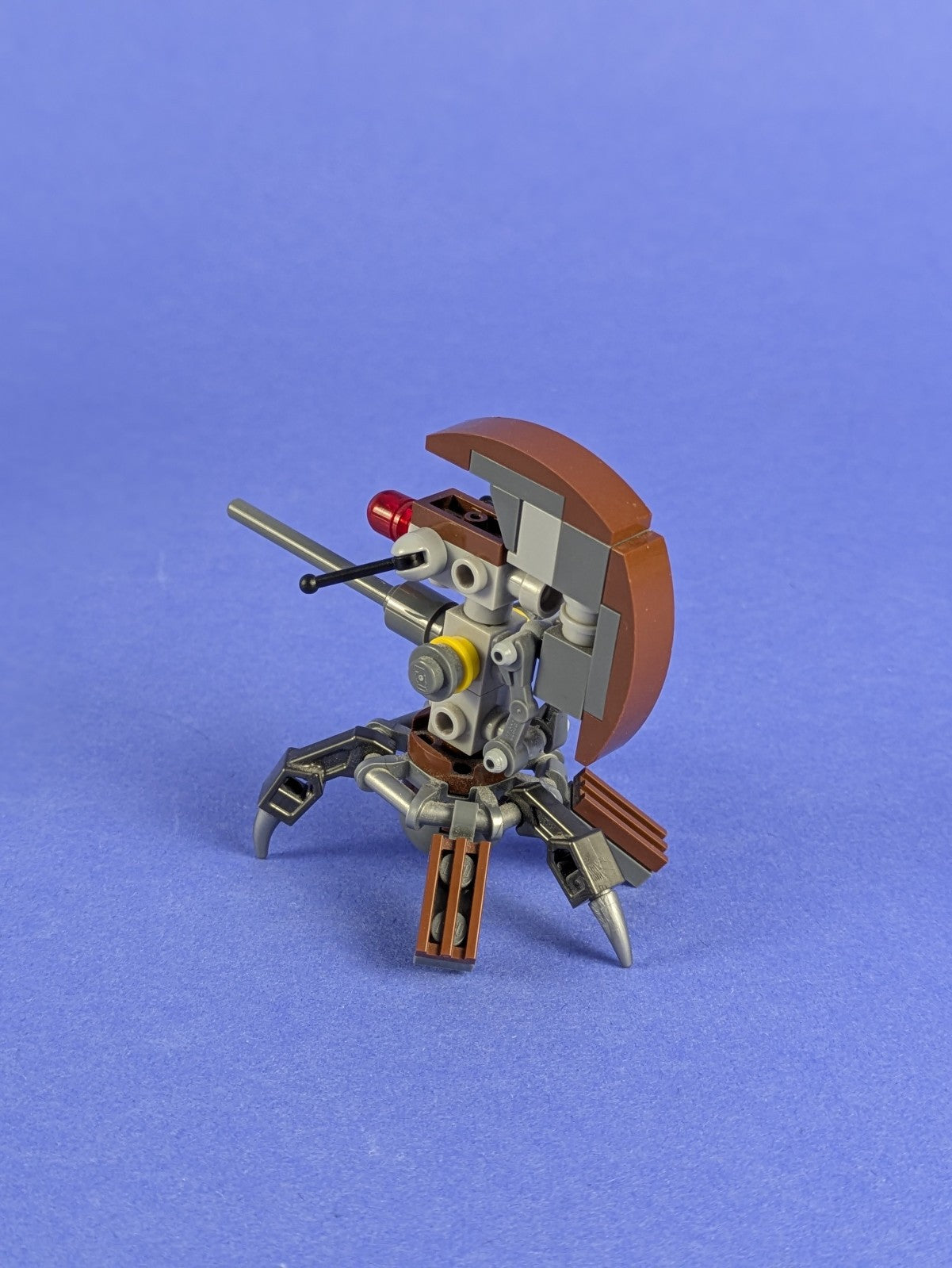 LEGO Star Wars AT-RT 75002 Incomplete Set Pre-Owned
