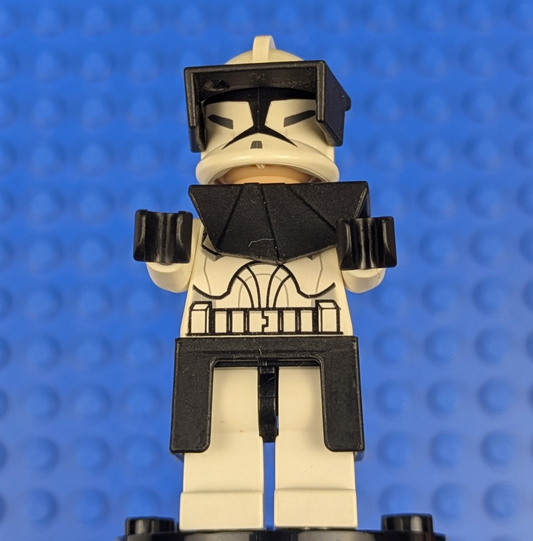 Lego Star Wars: Phase 1 Clone Trooper sw0223 Set 8014