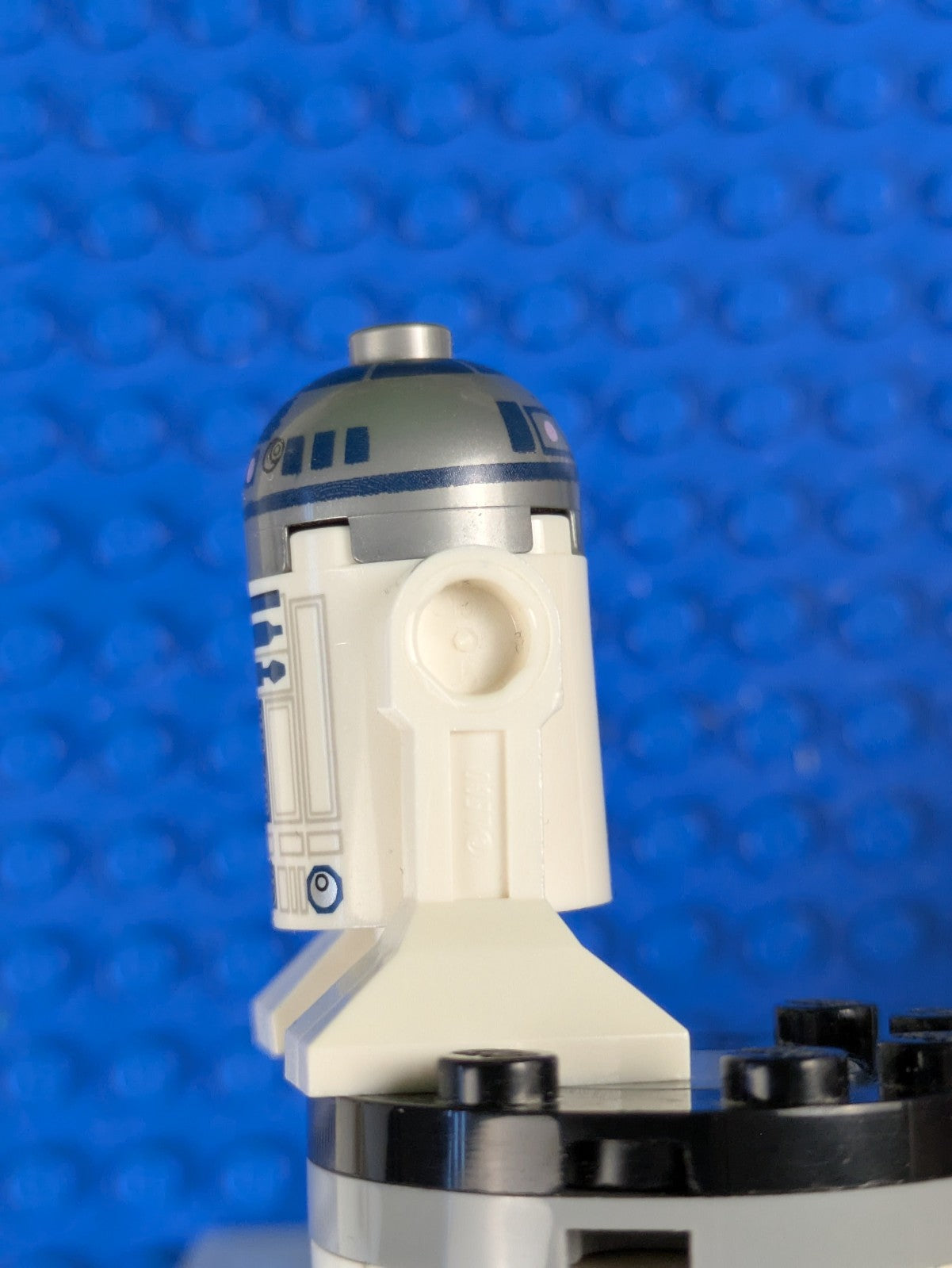 Lego Star Wars: R2-D2 - Astromech Droid Set sw0527a Sets 75059, 75168