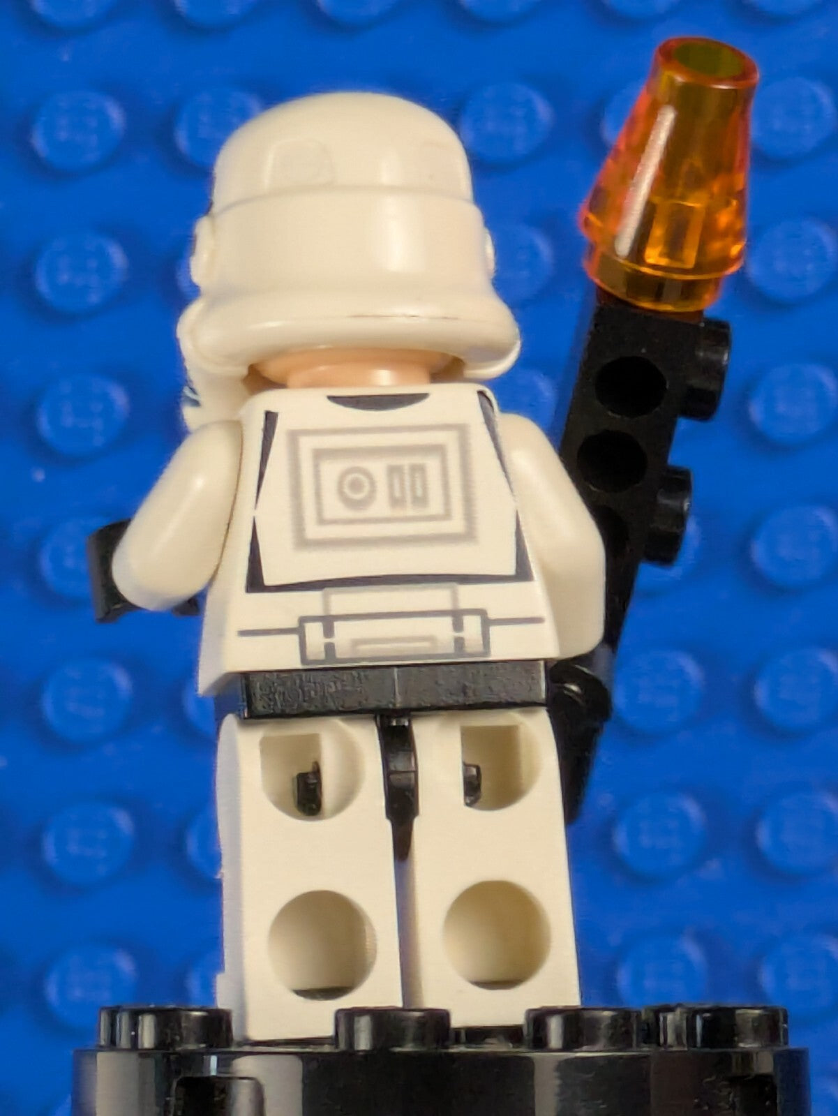 Lego Star Wars: Episode IV-VI: Imperial Stormtrooper w/ Blaster sw0036a Set 6211