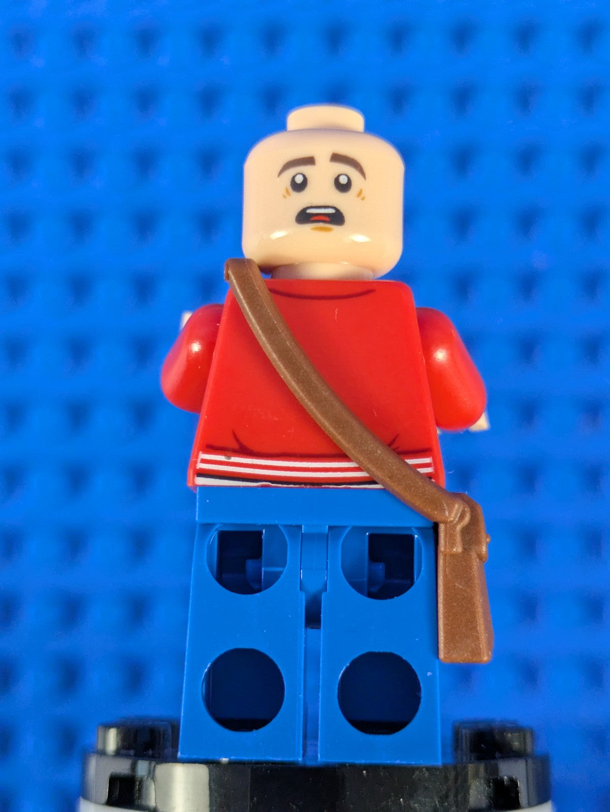 Lego Super Heroes: Spider-Man: Peter Parker - Red Jacket sh0714 Set 76178