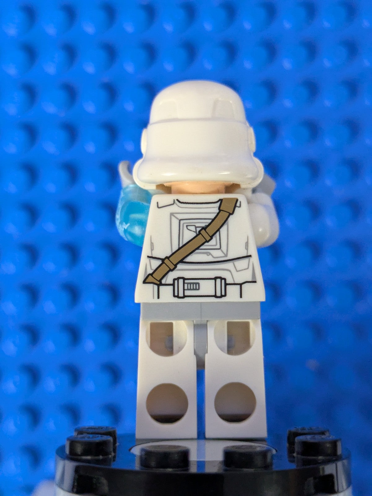 Lego Star Wars: Jek-14 with Stormtrooper Helmet sw0571 Set 75051