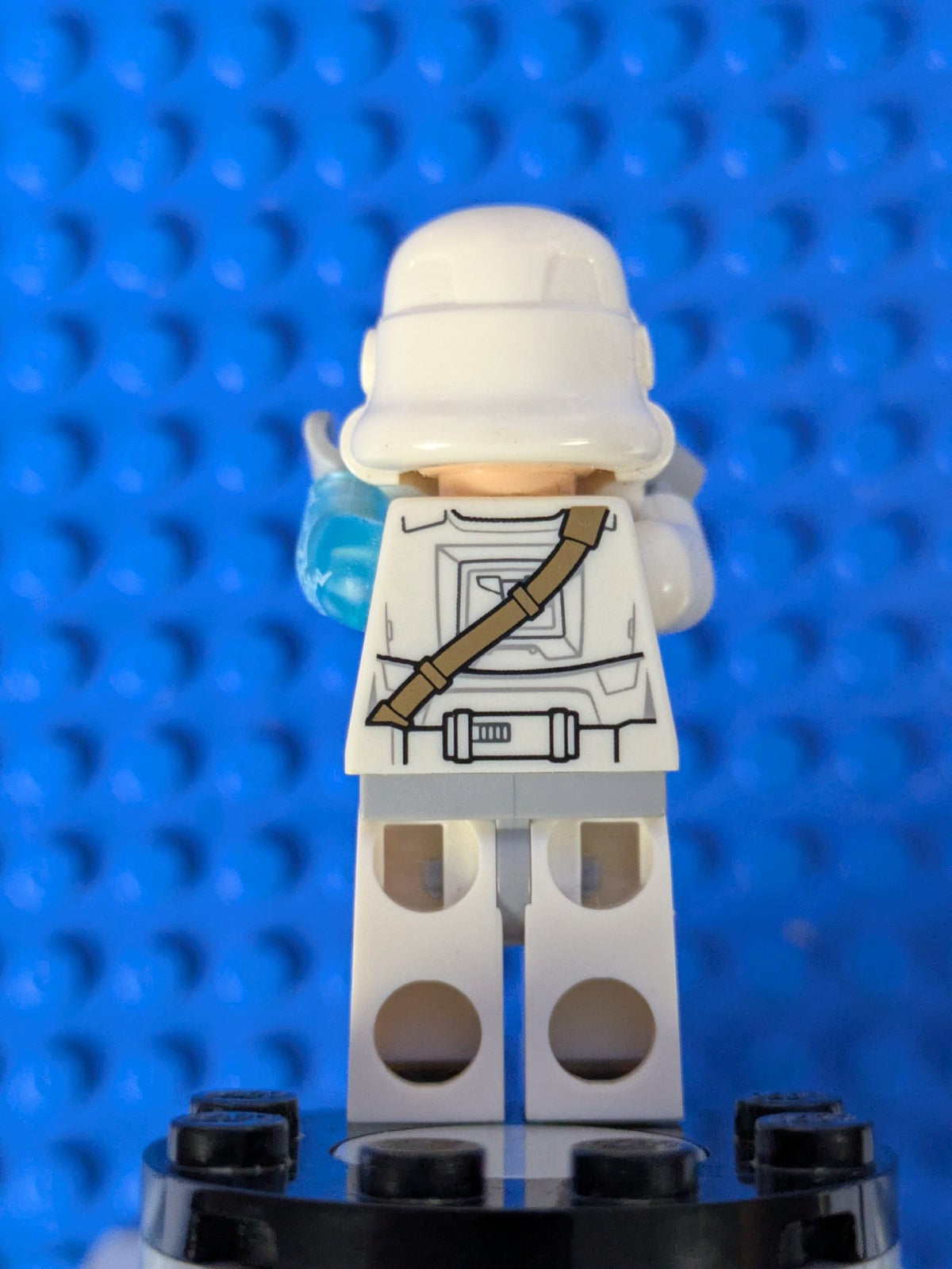 Lego Star Wars: Jek-14 with Stormtrooper Helmet sw0571 Set 75051