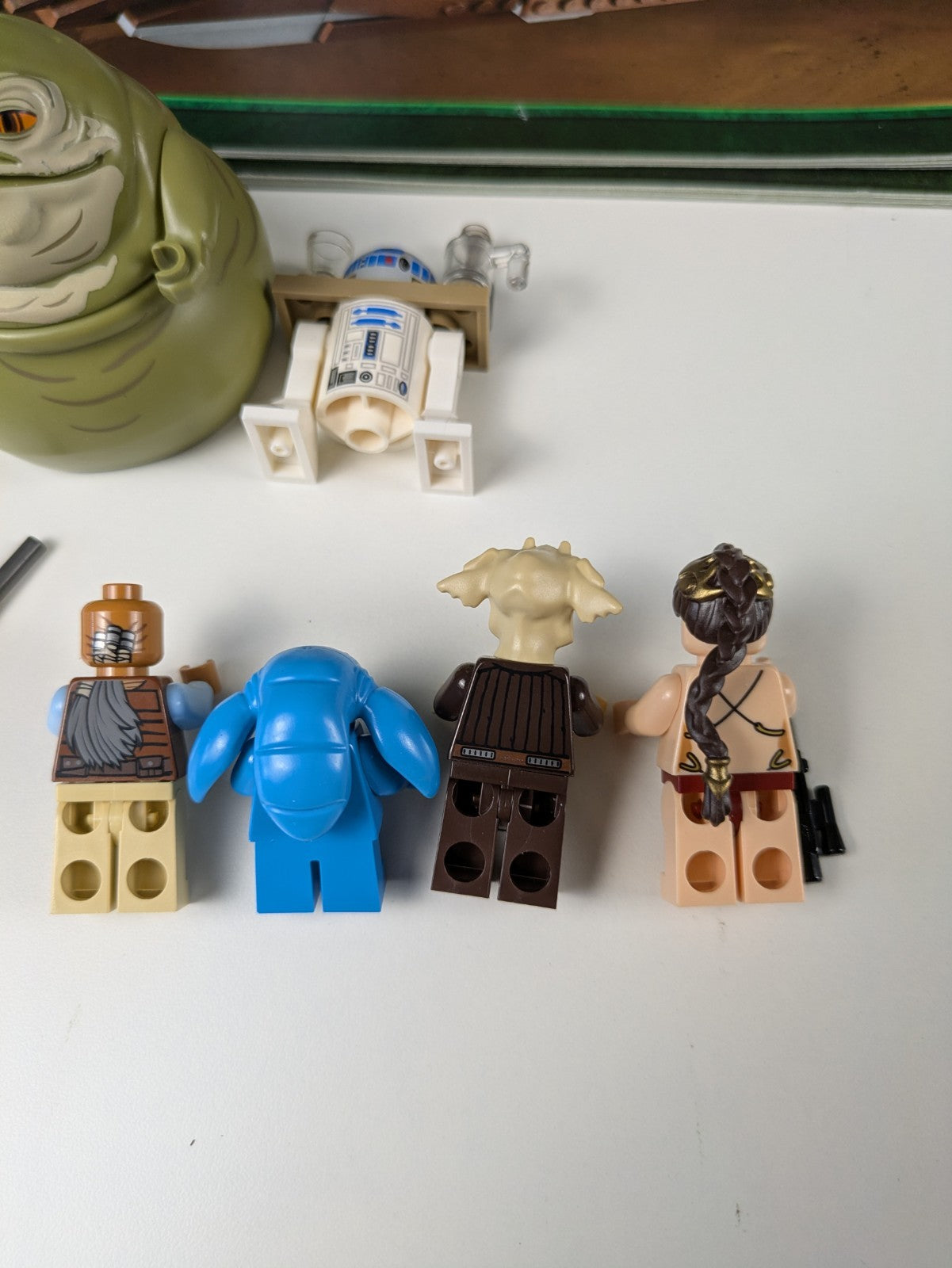 Lego Star Wars: Jabba's Sail Barge 75020