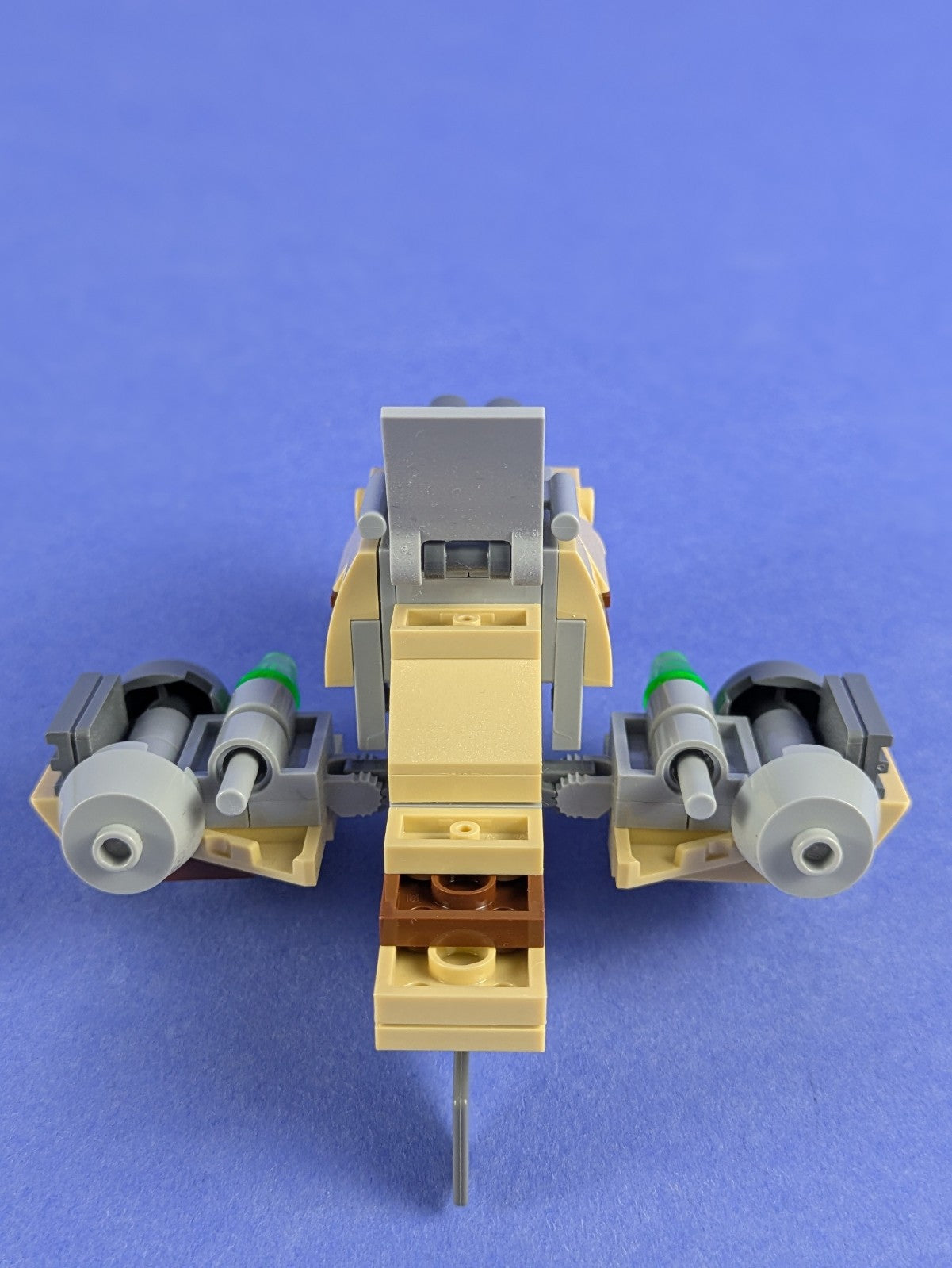 LEGO Star Wars Wookiee Gunship 75129 Complete Set Pre-Owned