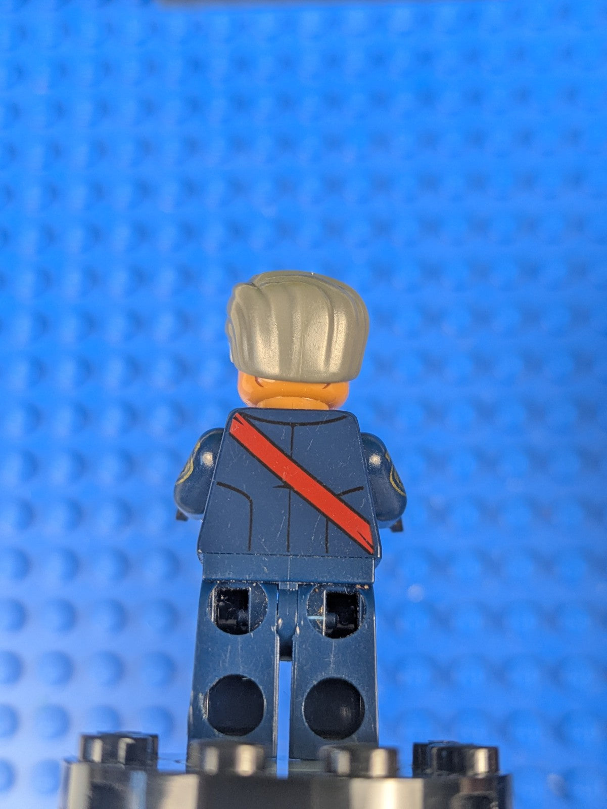 Lego Super Heroes: Commissioner Gordon - Red Sash sh0326 Set 70908