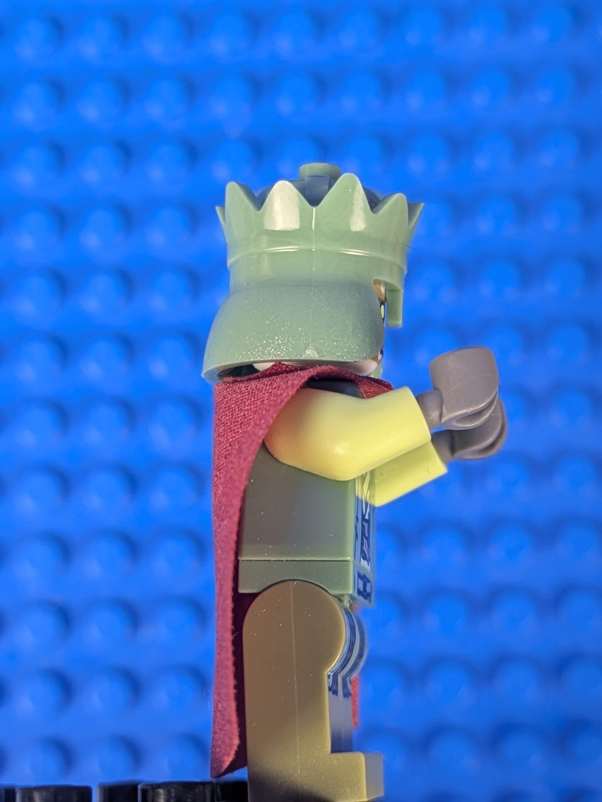 Lego The Hobbit and The Lord of the Rings: King of the Dead lor071 Set 79008