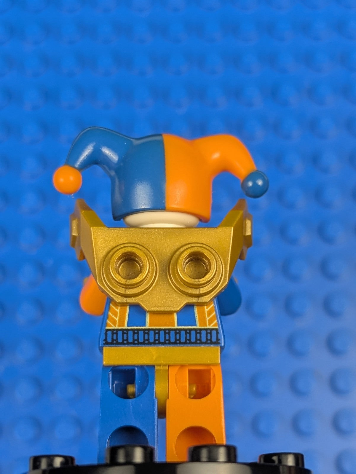 Lego NEXO KNIGHTS: Jestro - Blue and Orange nex138 Set 72006