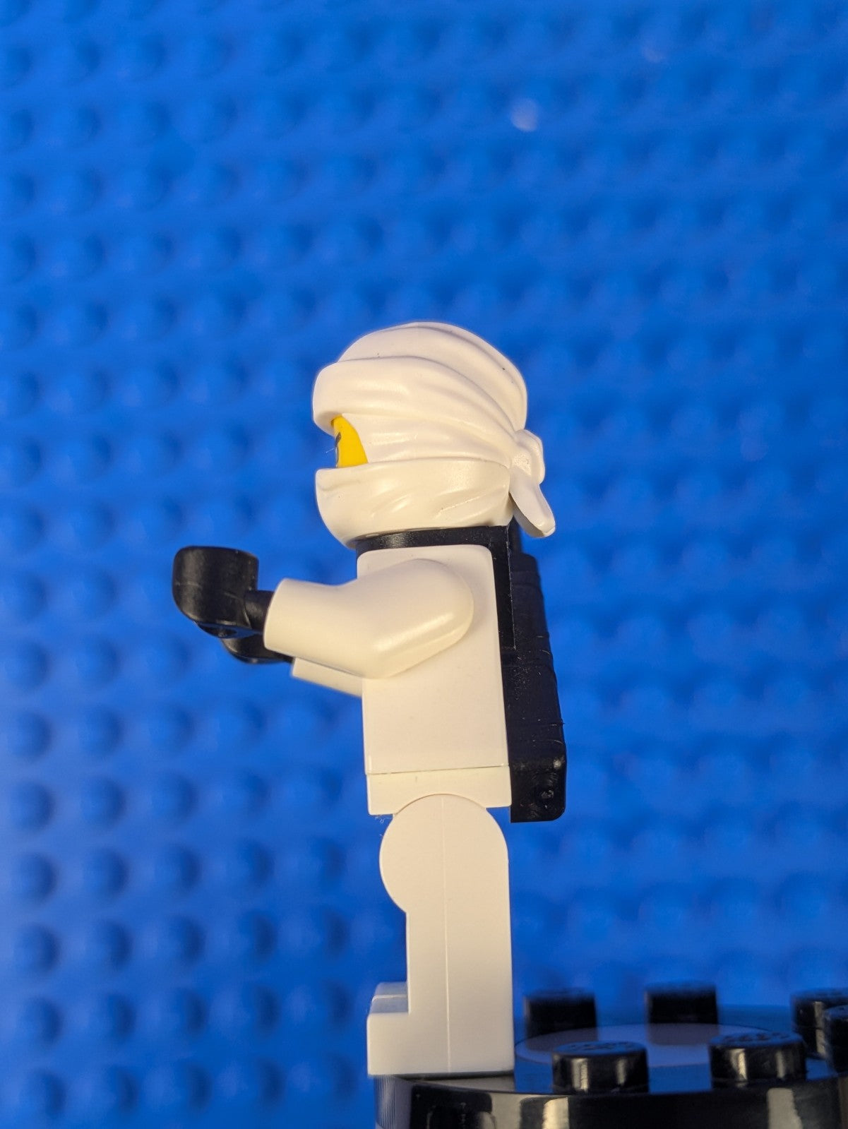 Lego NINJAGO: The LEGO NINJAGO Movie: Zane - Black Quiver njo0318 Set 70618