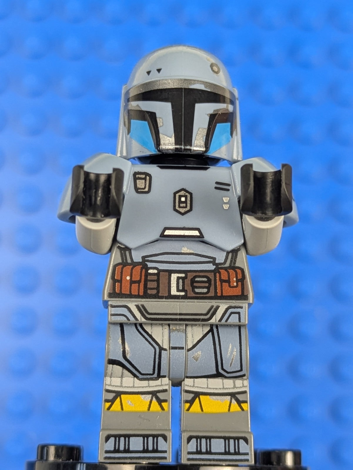 Lego Star Wars: Paz Vizsla - Backpack without Clip sw1341 Set 75386