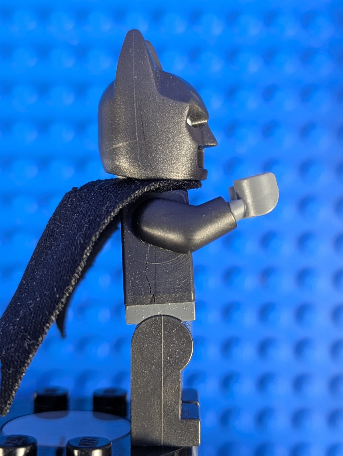 Lego Super Heroes: Dawn of Justice: Batman - Armored sh0217 Set 76044