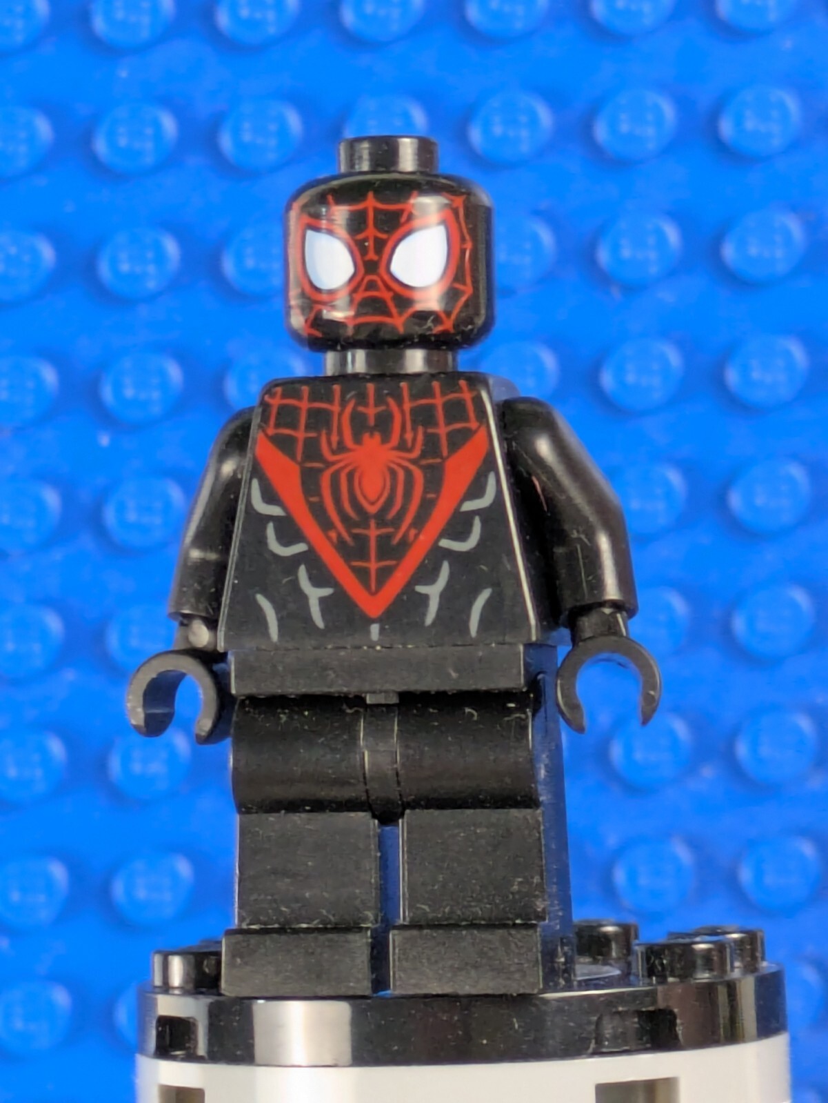 Lego Marvel Super Heroes: Spider-Man: Miles Morales sh0540 Set 76113