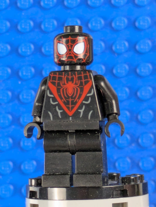 Lego Marvel Super Heroes: Spider-Man: Miles Morales sh0540 Set 76113