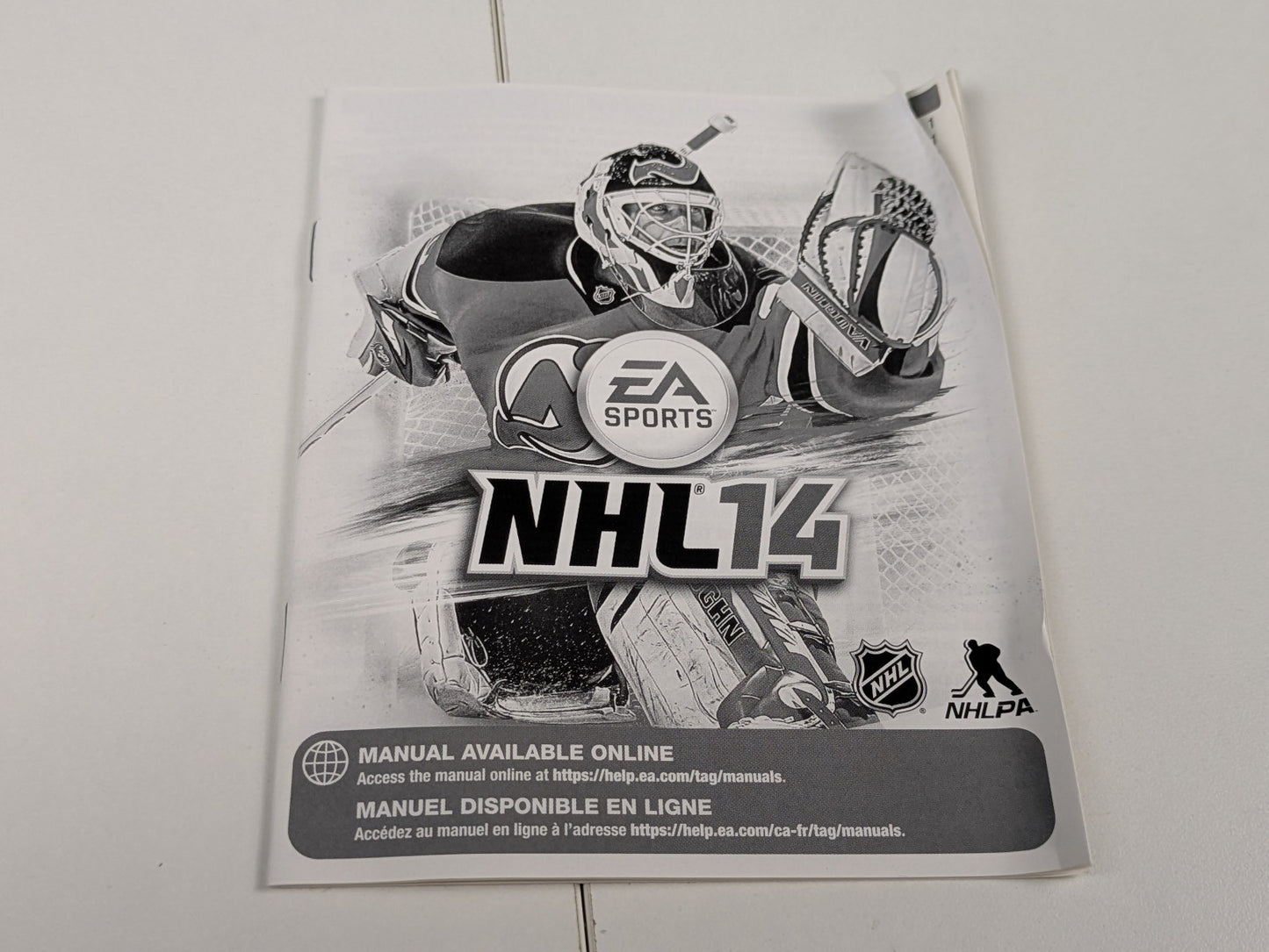 NHL 14 (Sony PlayStation 3 PS3, 2013)