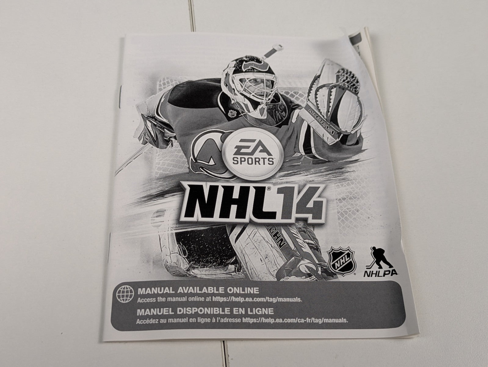 NHL 14 (Sony PlayStation 3 PS3, 2013)