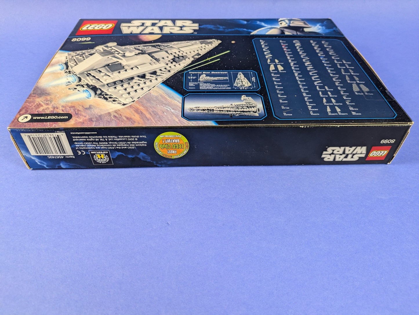 LEGO Star Wars Midi-Scale Imperial Star Destroyer 8099