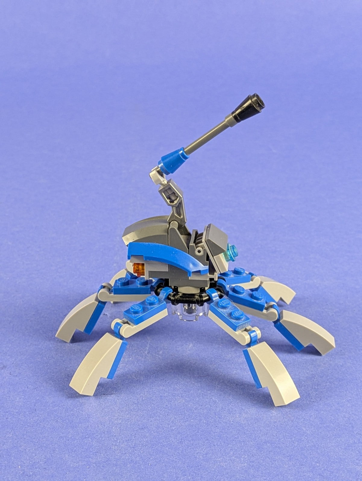 LEGO Star Wars Umbaran MHC - Mini polybag 30243 Complete Set Pre-Owned