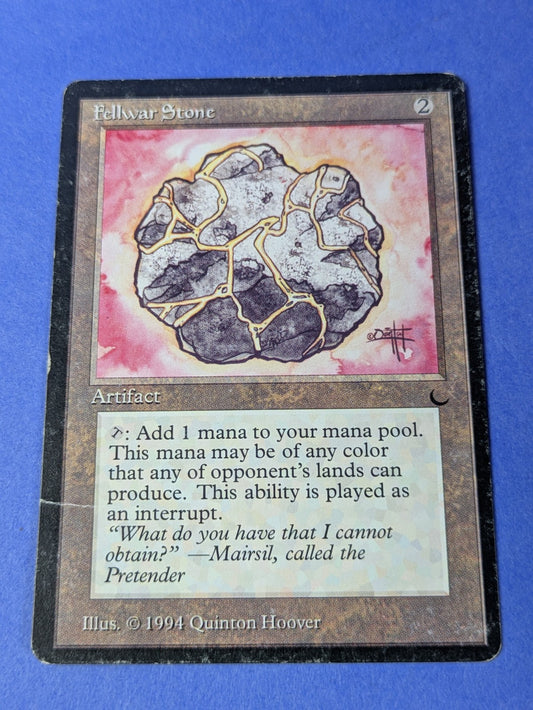 MTG Magic: The Dark: Fellwar Stone #102 Uncommon - DMG