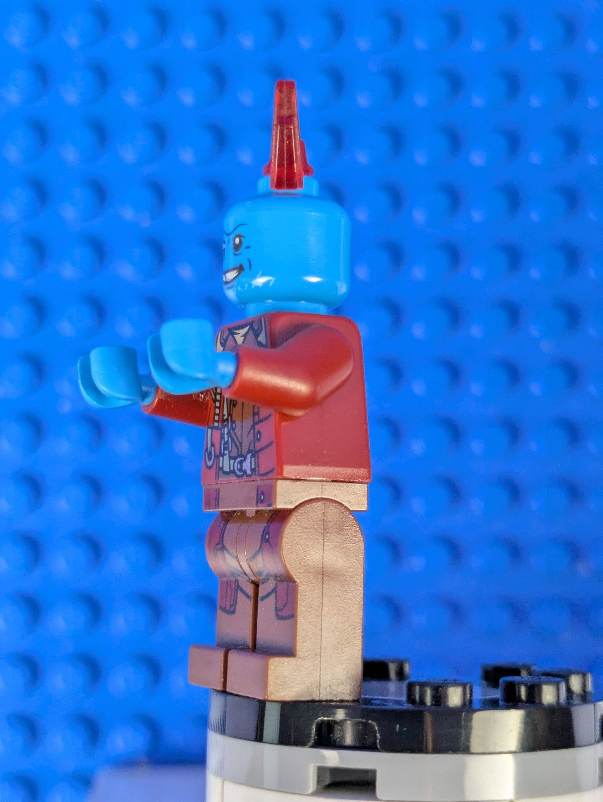 Lego Super Heroes: Guardians of the Galaxy Vol. 2: Yondu sh0379 Set 76080