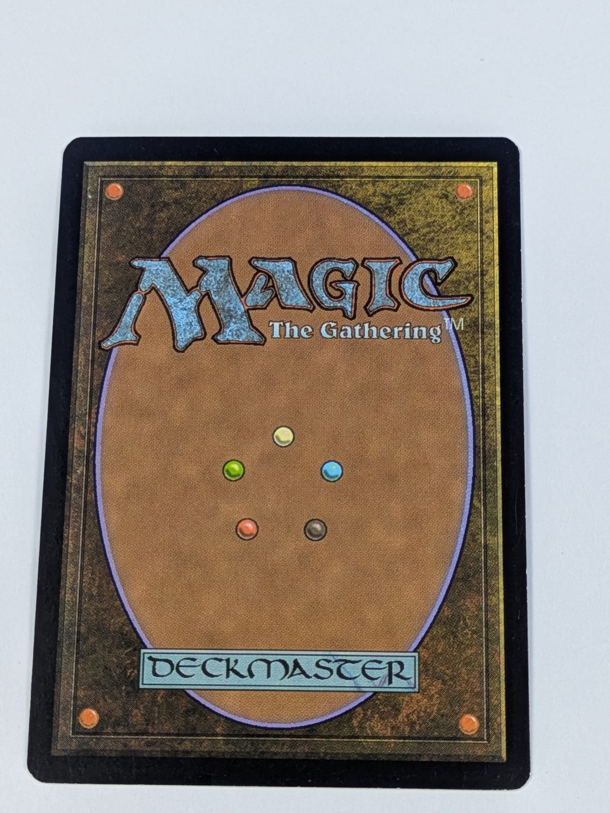 MTG Magic: Magic 2013: Staff of Nin #217/249 Rare - LP