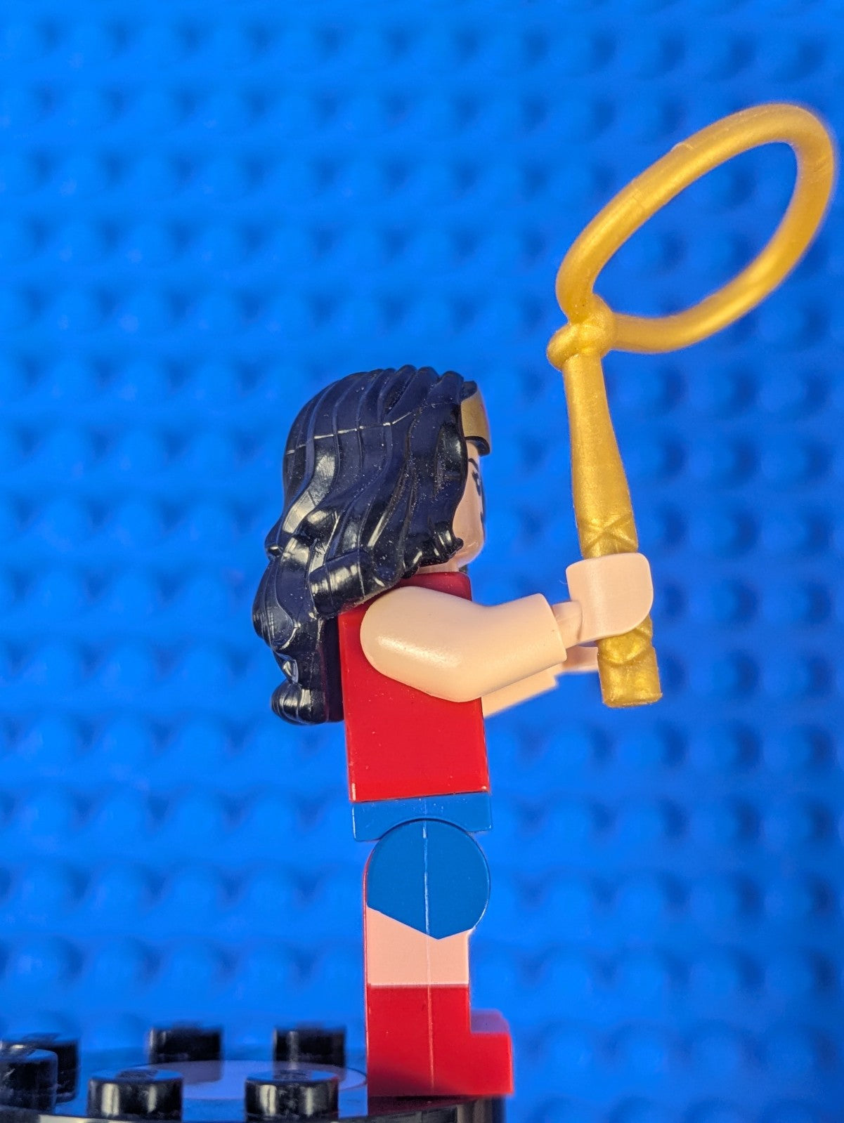 Lego Super Heroes: Justice League: Wonder Woman - Gold Tiara sh0456 Set 76097