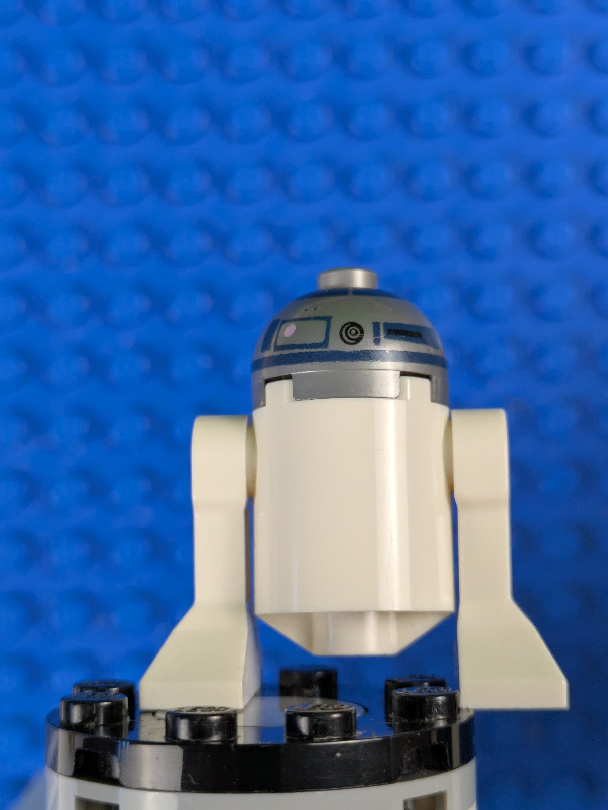 Lego Star Wars: R2-D2 - Astromech Droid Set sw0527a Sets 75059, 75168