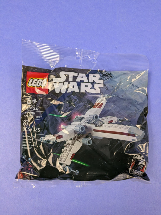 LEGO Star Wars X-Wing Starfighter Polybag 30654