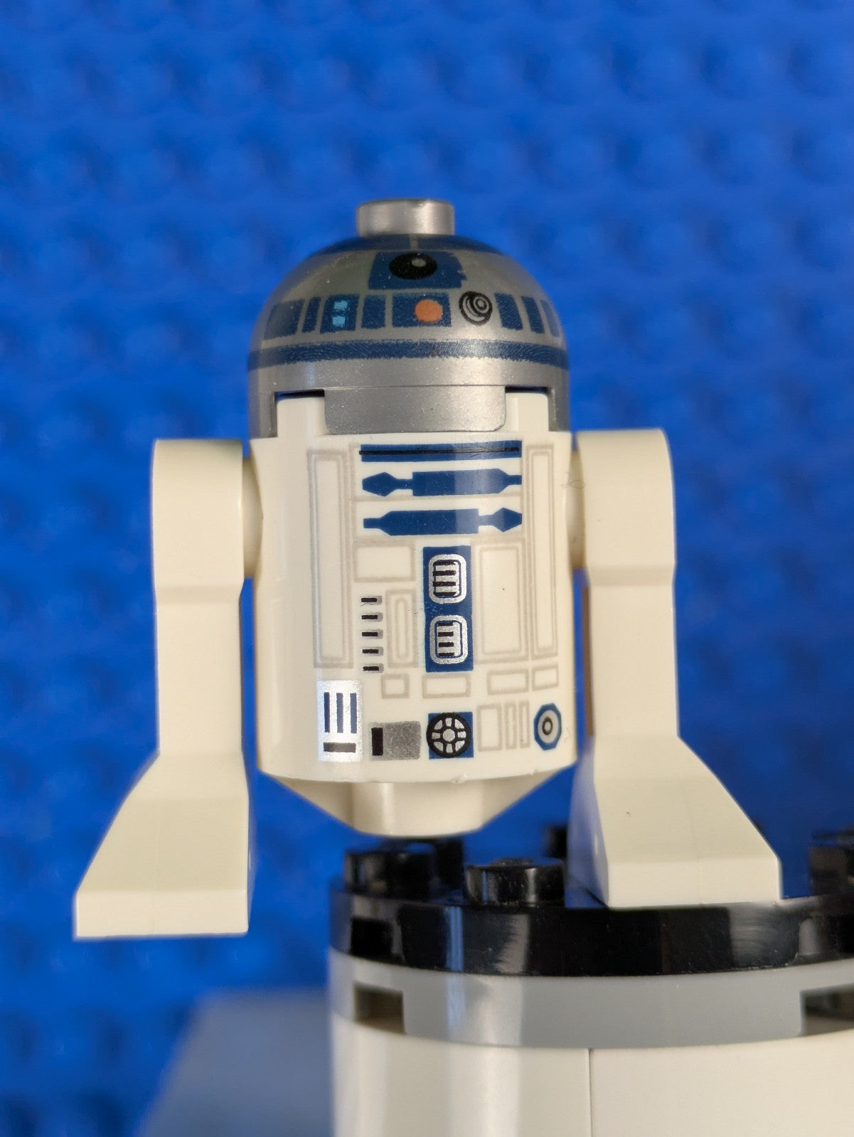 Lego Star Wars: R2-D2 - Astromech Droid (Red Dot) sw0527 Sets 75059, 75092