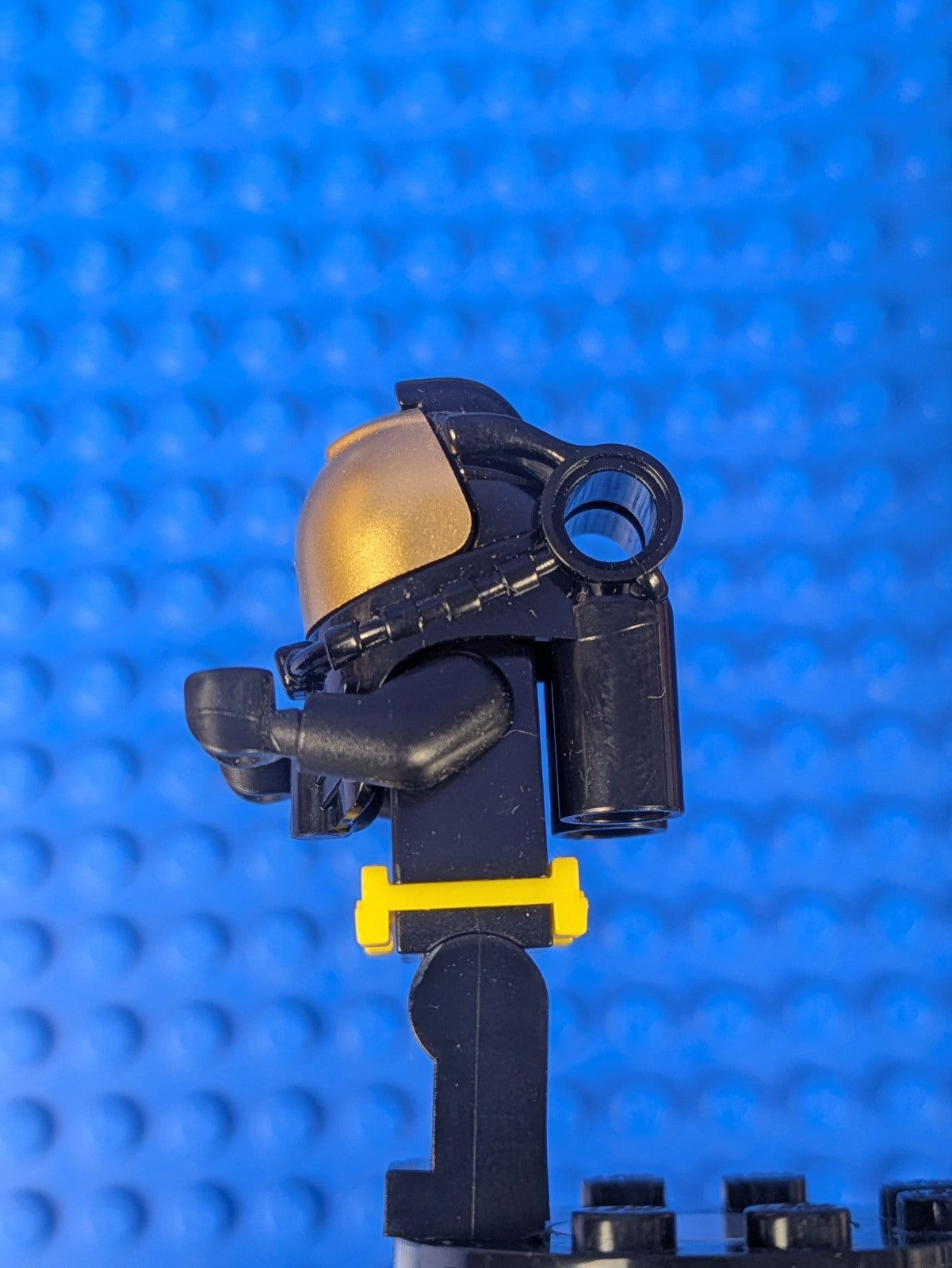 Lego Super Heroes: The LEGO Batman Movie: Batman, Space Batsuit sh0452 Set 70923