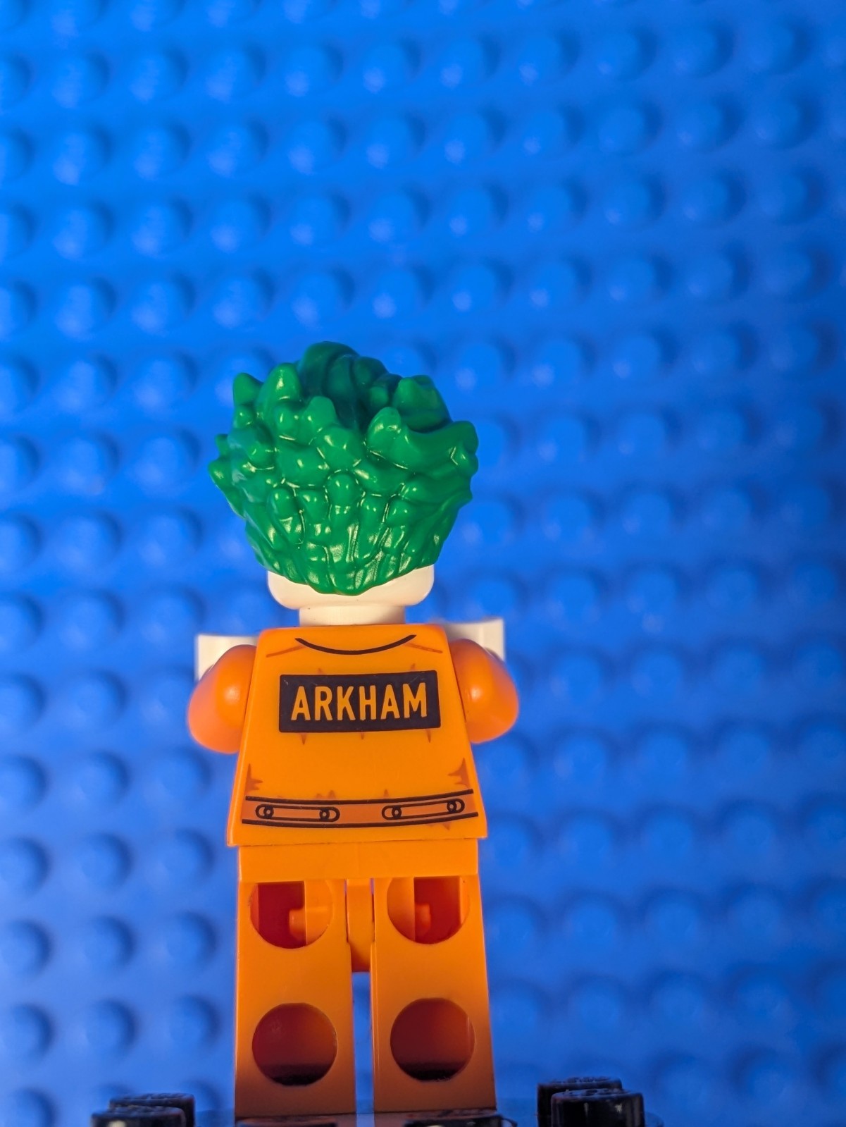 Lego Super Heroes: Arkham Asylum Joker coltlbm08 Sets 71017, 6175011