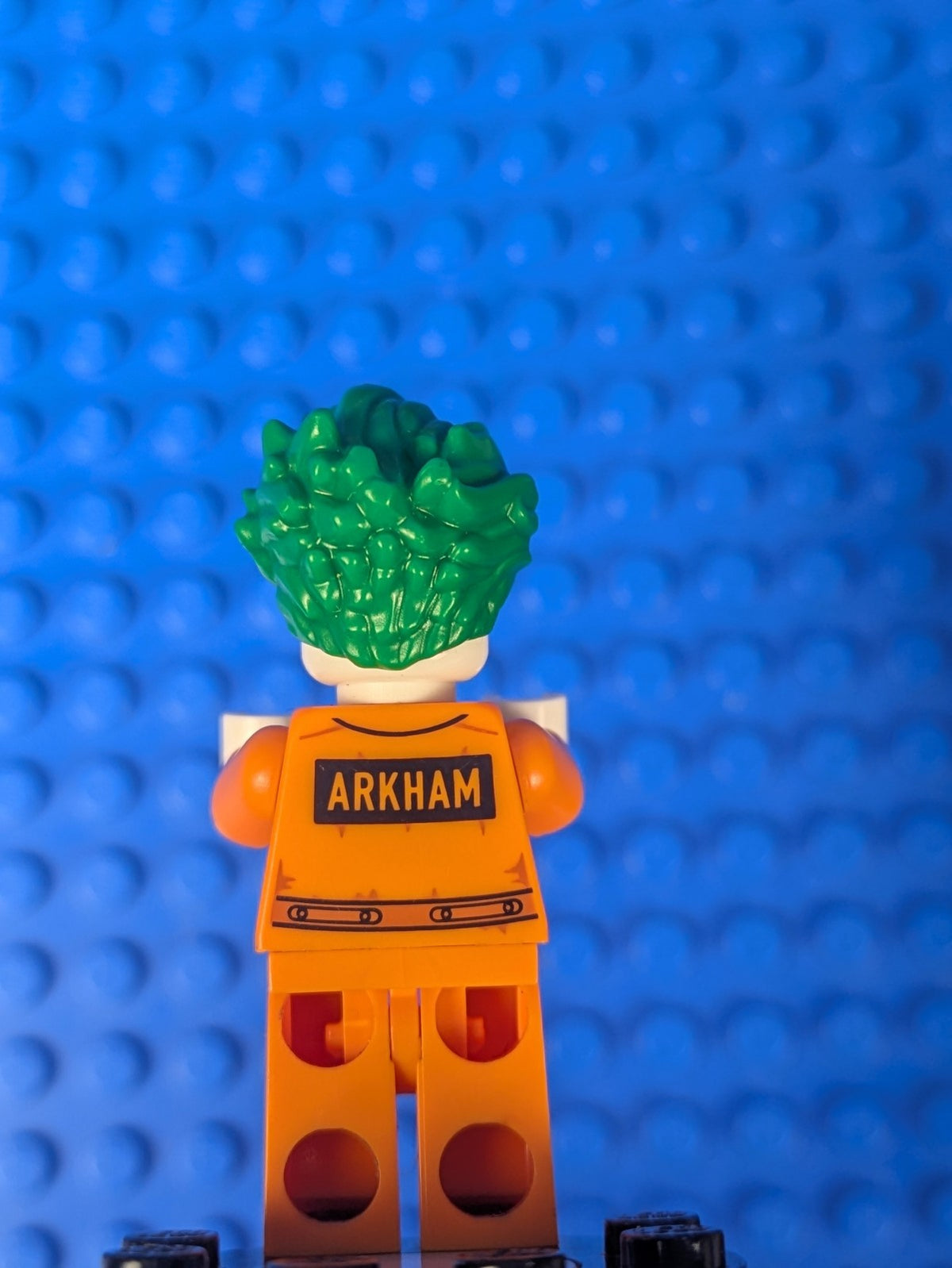 Lego Super Heroes: Arkham Asylum Joker coltlbm08 Sets 71017, 6175011