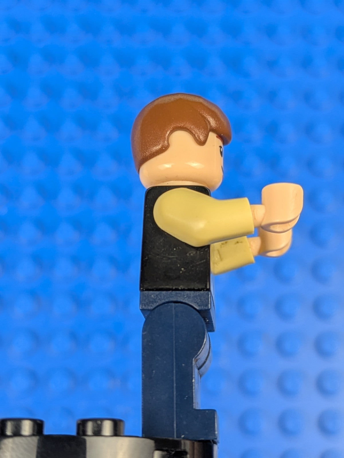 Lego Star Wars: Episode 4-6: Han Solo - Celebration sw0356 Set b15sw16