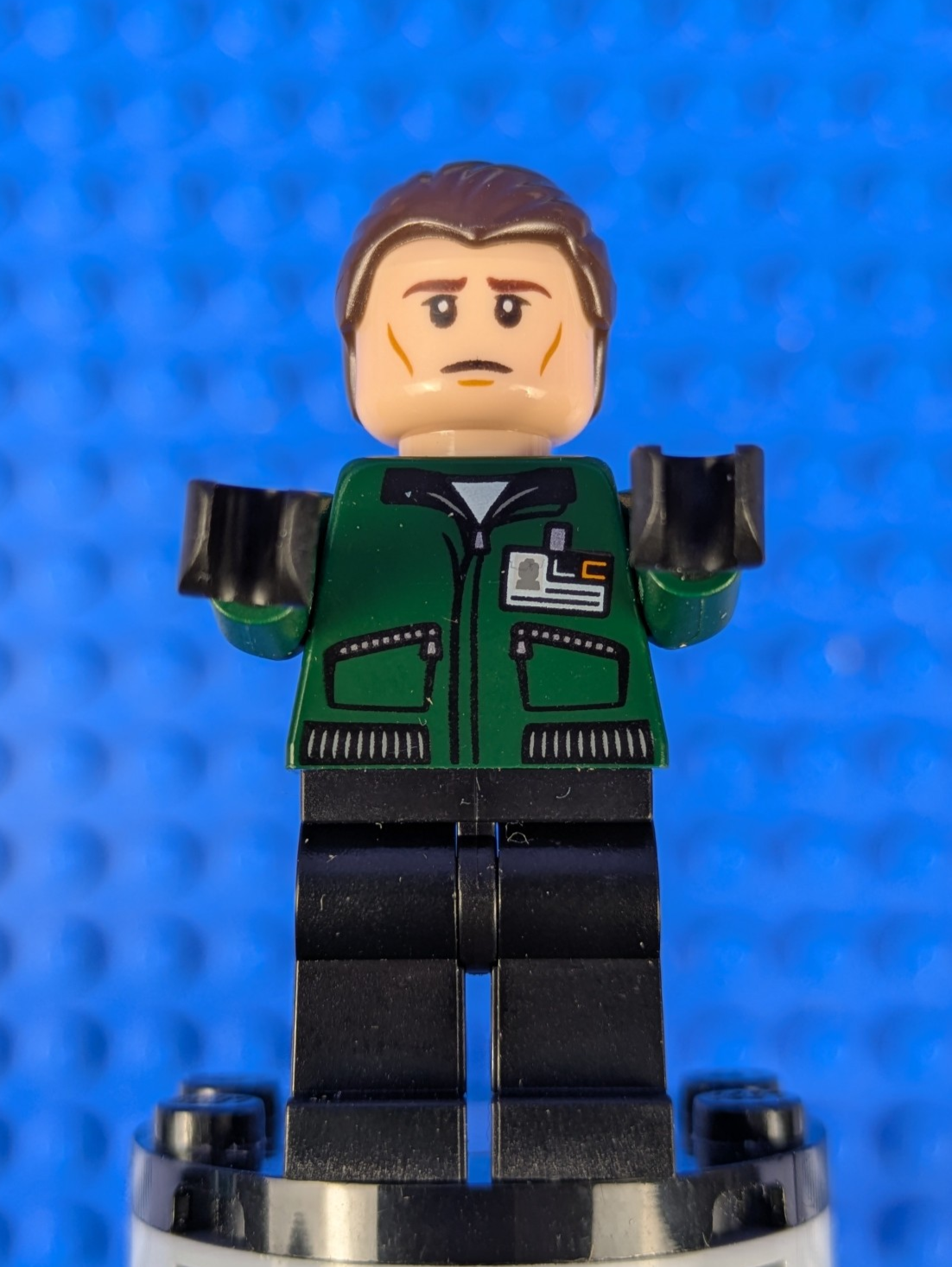 Lego Super Heroes: Dawn of Justice: Lexcorp Henchman 1 sh0223 Set 76045