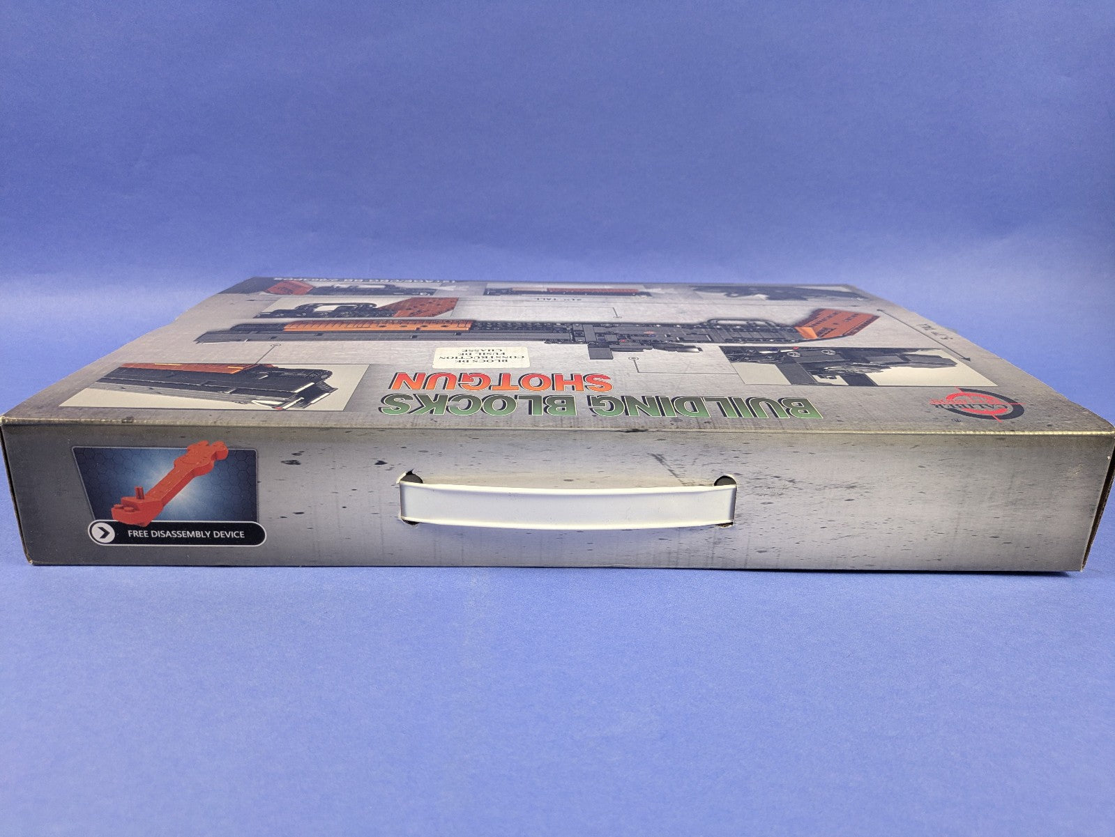 CALIBER PRECISION Building Blocks Shotgun CBG-BB-2