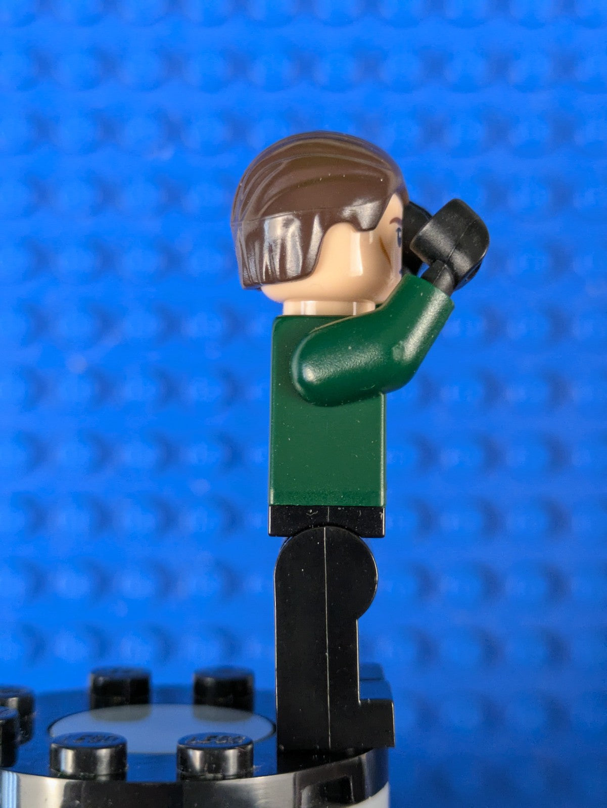 Lego Super Heroes: Dawn of Justice: Kryptonite Interception Set 76045 Incomplete