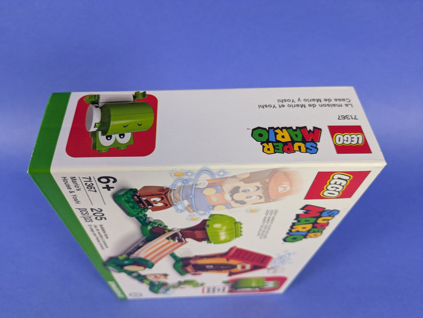Lego Super Mario: Mario's House & Yoshi - Expansion Set 71367 BRAND NEW