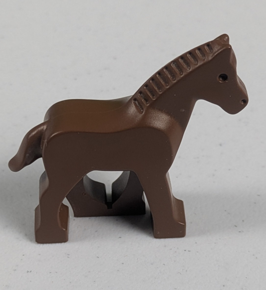Lego Town: Paradisa: Animals: Pony - Horse 30032 Sets 6418, 6404
