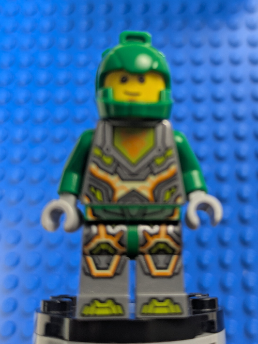 Lego NEXO KNIGHTS: Aaron Fox nex115 Set 271718