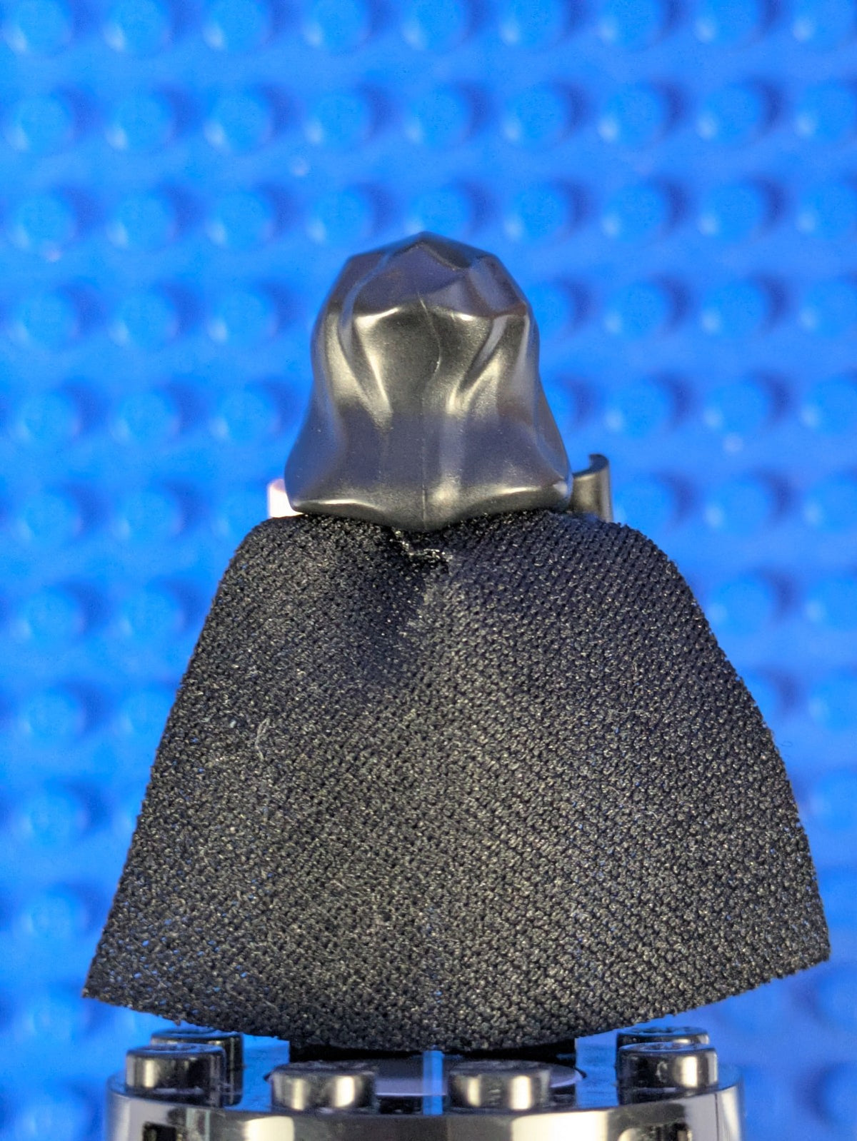 Lego Star Wars: Luke Skywalker - Jedi Master Black Hood w/ Cape sw1191 Set 75324