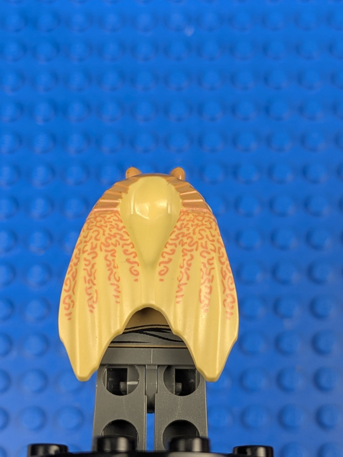 Lego Star Wars: Jar Jar Binks (Printed Head) sw0301 Sets 7929, 75080