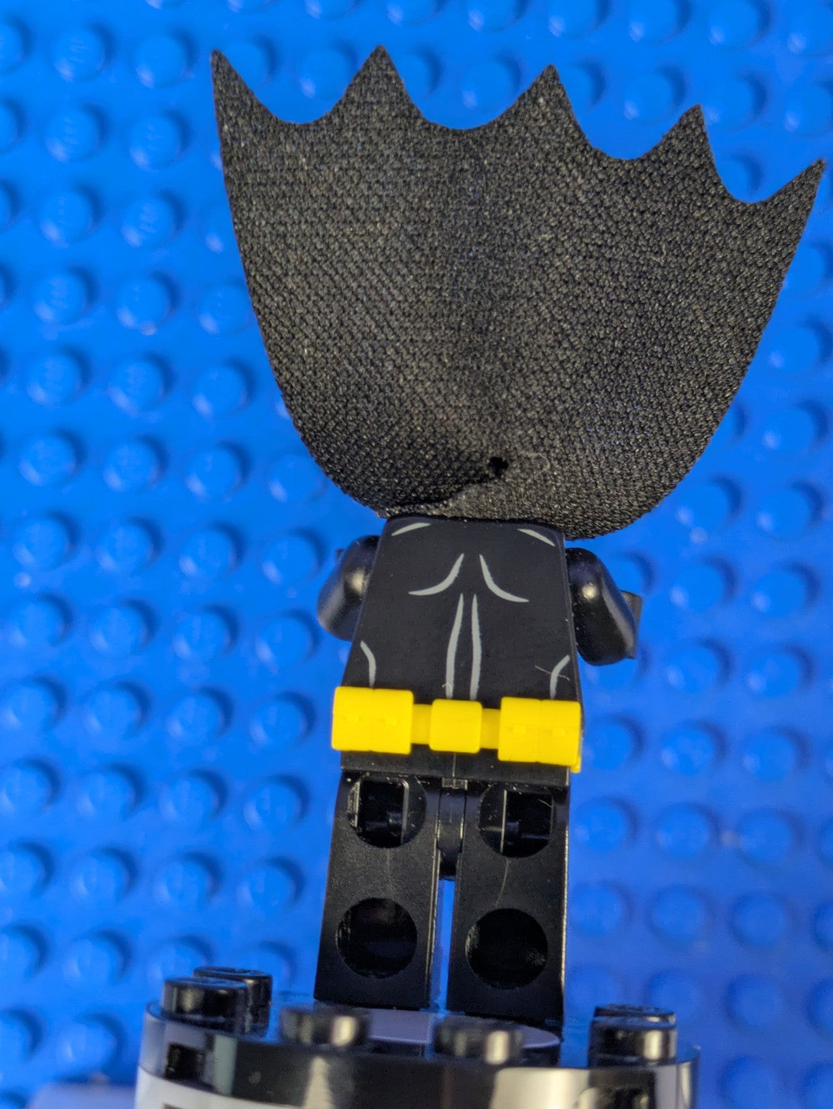 Lego Super Heroes: Batman - Utility Belt Head Type 3 sh0329 Sets 70923, 70912