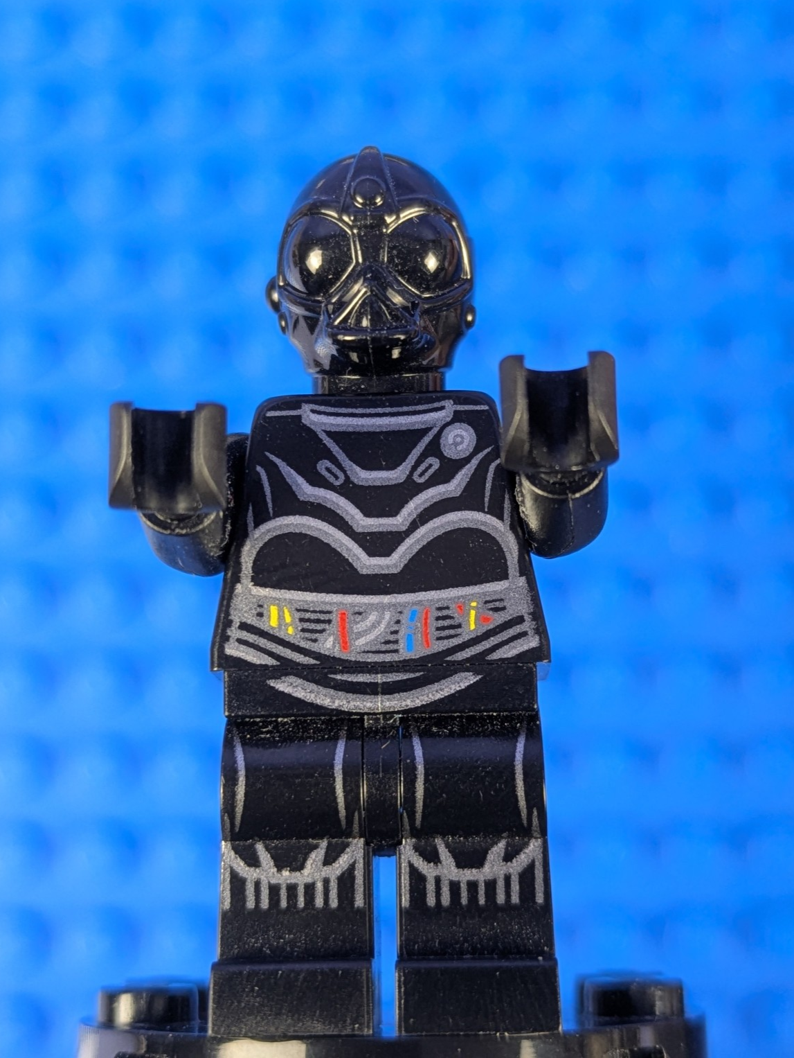 Lego Star Wars: Episode 4-6: NI-L8 Protocol Droid sw1136 Set 75300