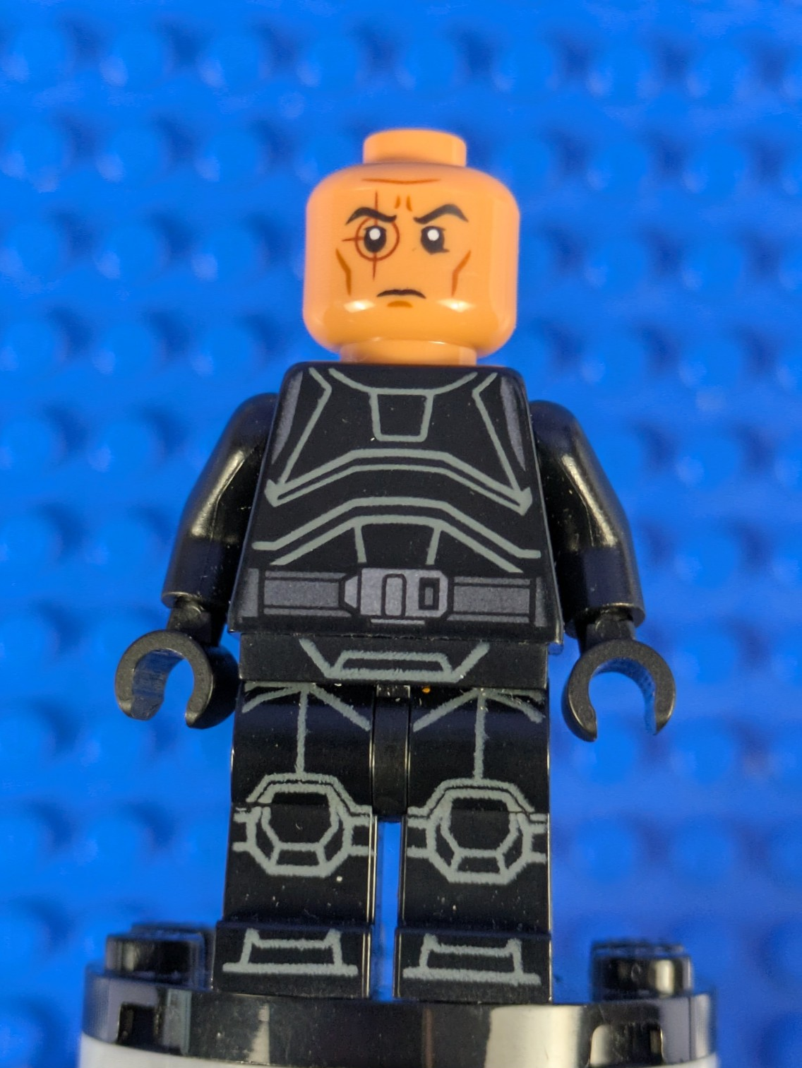 Lego Star Wars: Clone Commando Commander Crosshair sw1152 Set 75314